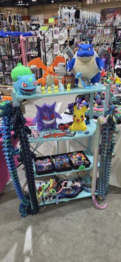 Pokémon 3D Models