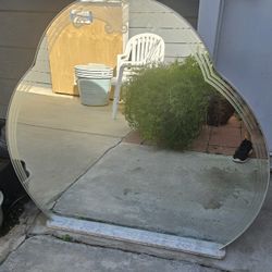 Vintage Mirror