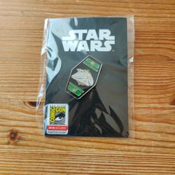 Star Wars Pin (SDCC 2018 Exclusive)
