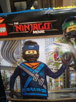 Lego Ninjago