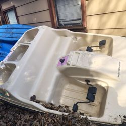 Five Person Pedal Boat