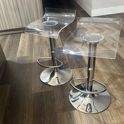 ‼️Bar Stools (2) 