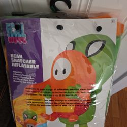 Fall Guys Bean Snatcher Inflatable