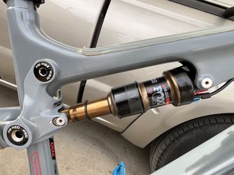 Mtb Bike  SCOTT GENIUS