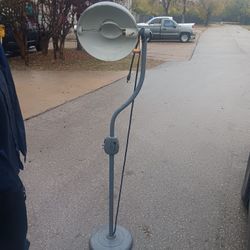 Industrial Dental Lamp 1940s