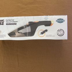 Car Vacuum Cleaner