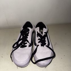 Purple Platform Shoes-Size 7.5