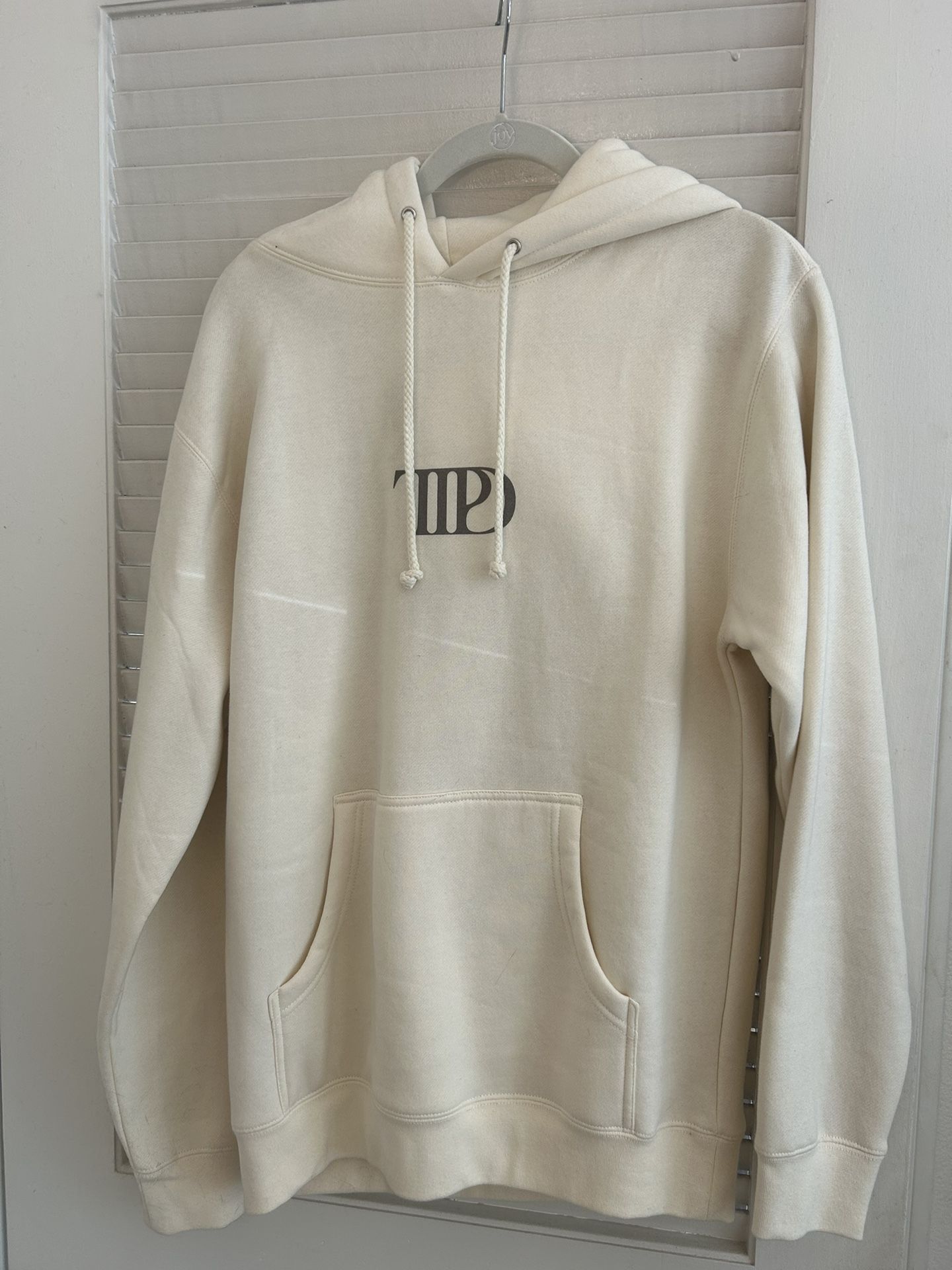 UNWORN Taylor Swift Tortured Poets Department Sweatshirt SIZE S