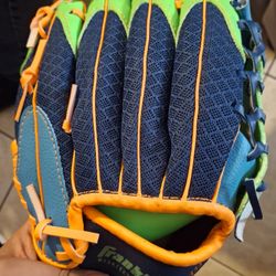 Franklin Sports Meshtek 9.5" T-Ball Baseball Glove 