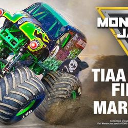 Monster Jam Tickets