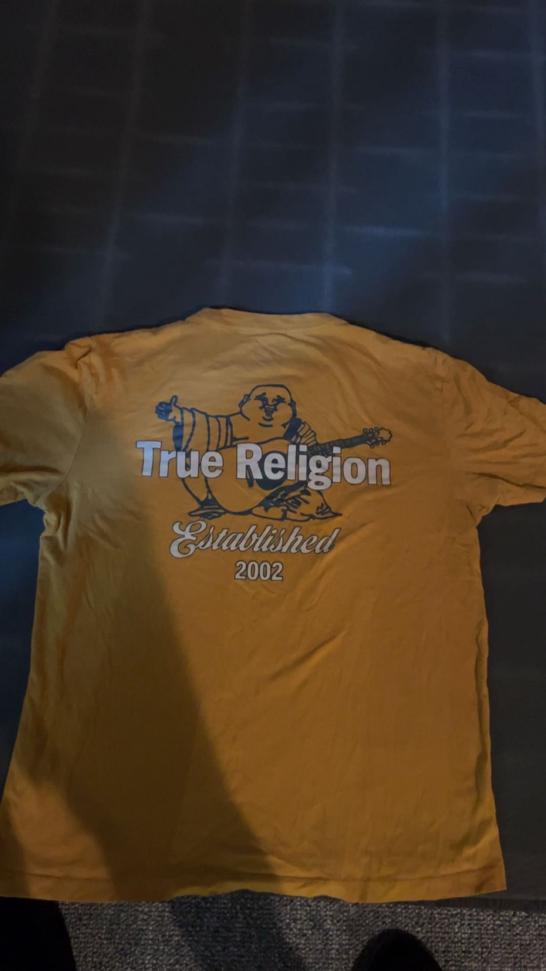 True Religion Tee