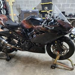 2018 Kawasaki Ninja 400