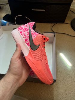 Basketball shoes Nike Ja 2 Heart eyes size 9.5 brand new