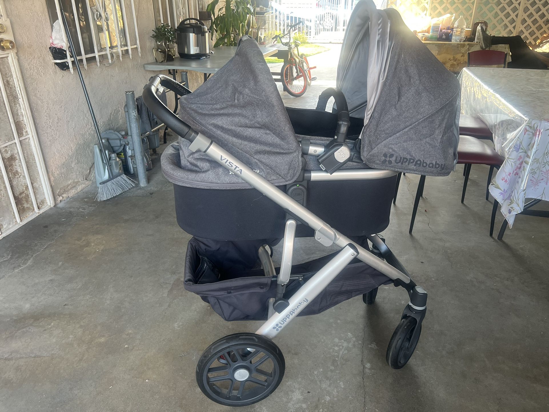 UPPAbaby Stroller