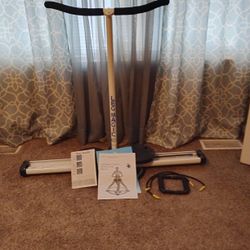 Tony Little Leg Magic Excercizer For Arms &Legs Waist & Core