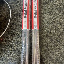 Aaron Brother- Silver 14” Metal Frame Kit