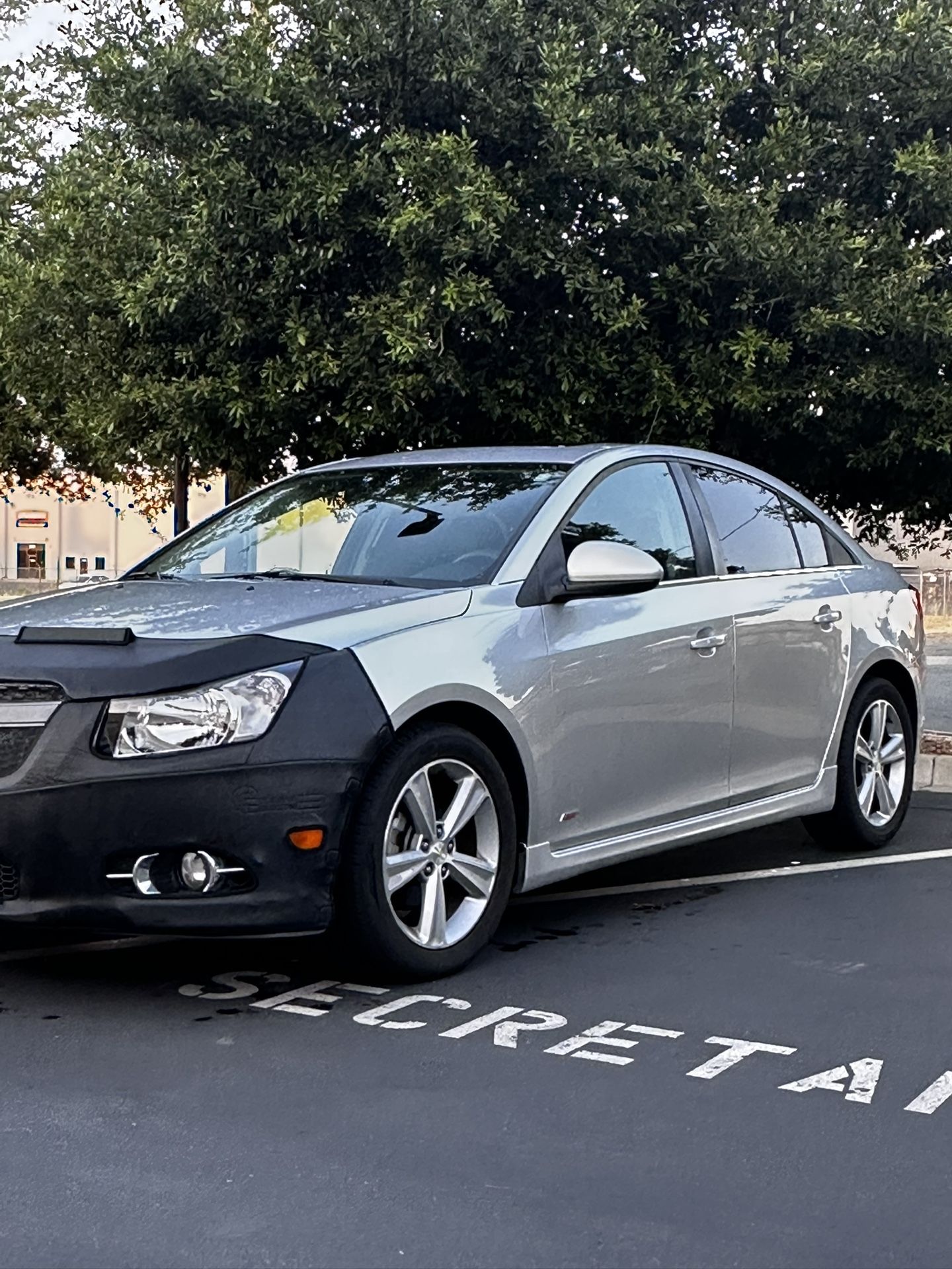 2014 Chevrolet Cruze