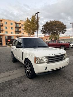 2006 Range Rover