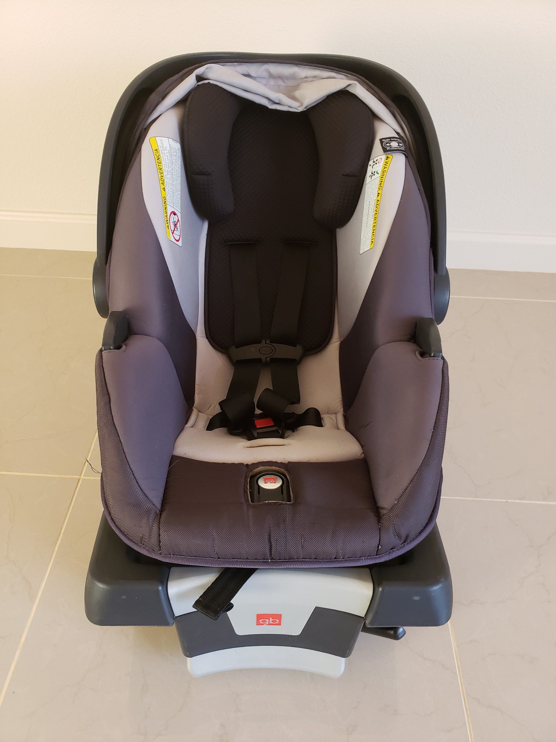 Infant car seat