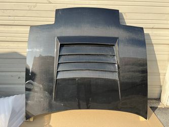 Brand New 89 - 94 Nissan 240SX S13 Carbon Creations D-1 Hood - Part # 113635 (May 2026)