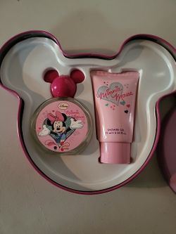 NUEVO SET DE MINNIE MOUSE 