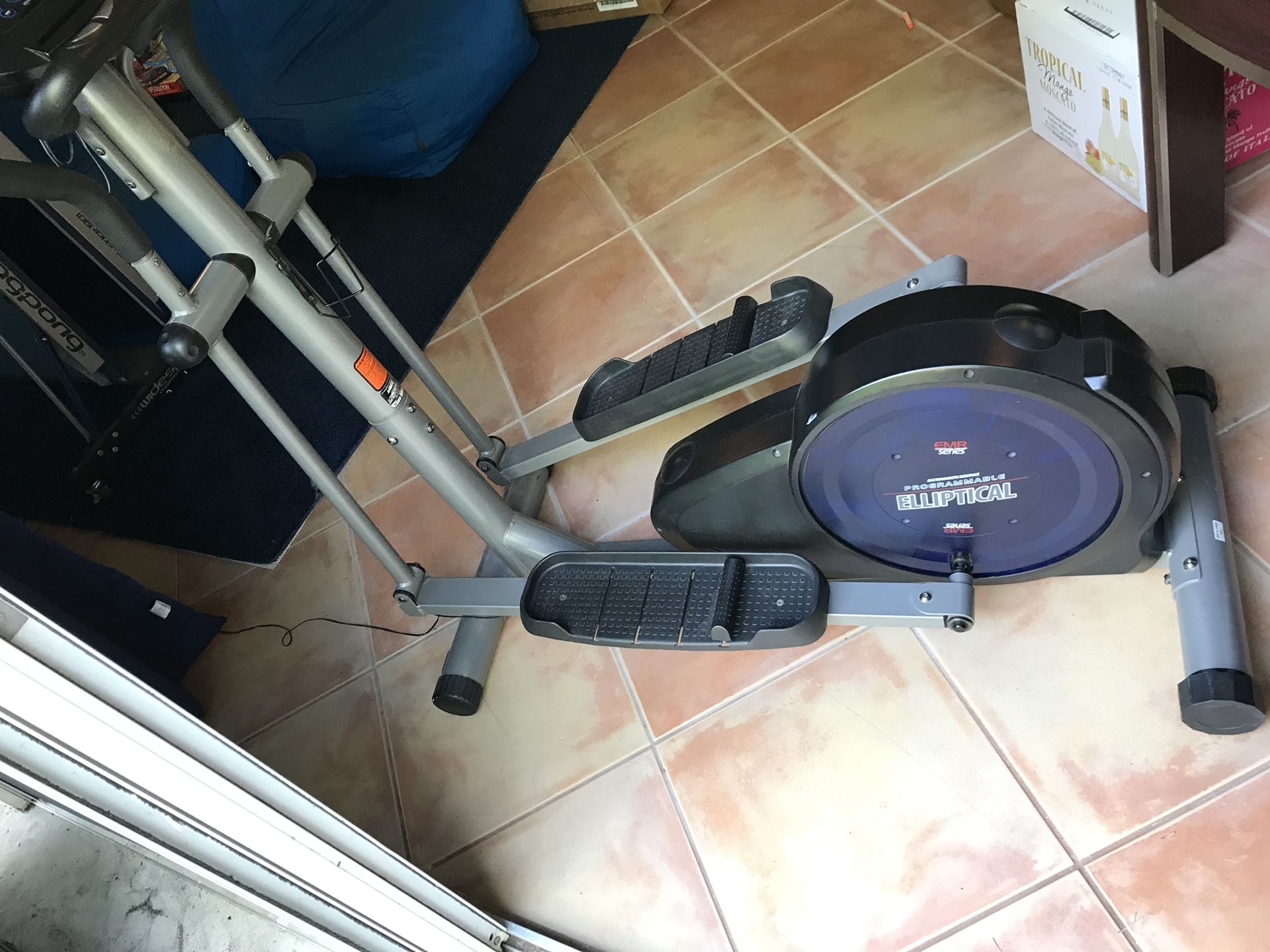 Stamina intouch elliptical new arrivals