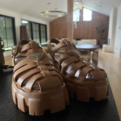 Platform Sandals 