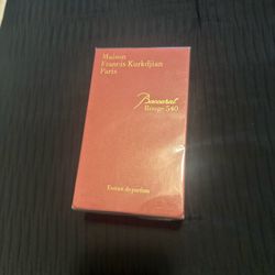 Baccarat Cologne