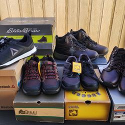 9 Men's Shoes New $130