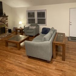 Tables (coffee & end table) 