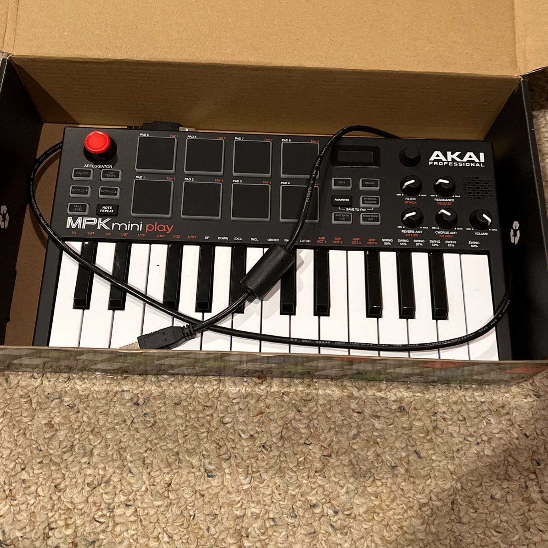 Also Mpk Mini Play