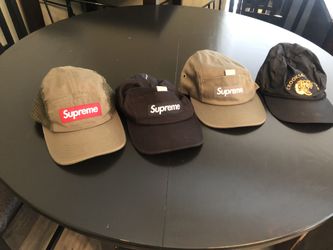 Supreme Hat sale‼️ 🔥🔥🔥