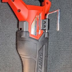 Milwaukee M18 Sawzall 