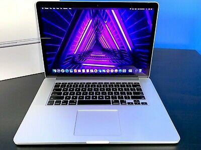 Apple MacBook Pro 16" (1TB SSD, 8 Core Intel Core i9 2.40 GHz, 64GB) 8GB GDDR6