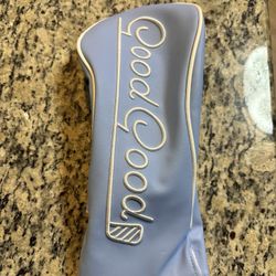 GOOD GOOD DRIVER HEAD COVER NEW