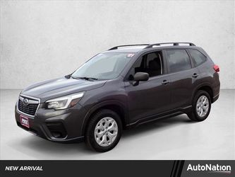 2021 Subaru Forester