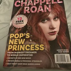 Chappell Roan magazine