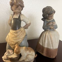 Lladro Figurines