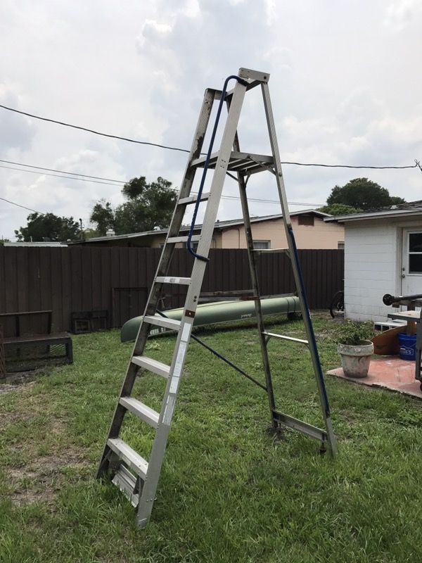 10 foot painters ladder