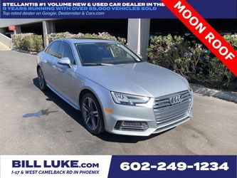 2018 Audi A4