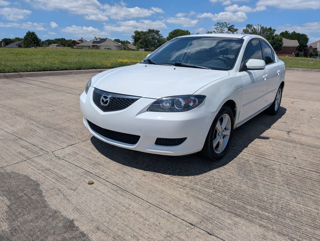 2006 Mazda 3 I