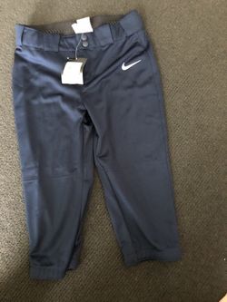 Nike girls softball pants