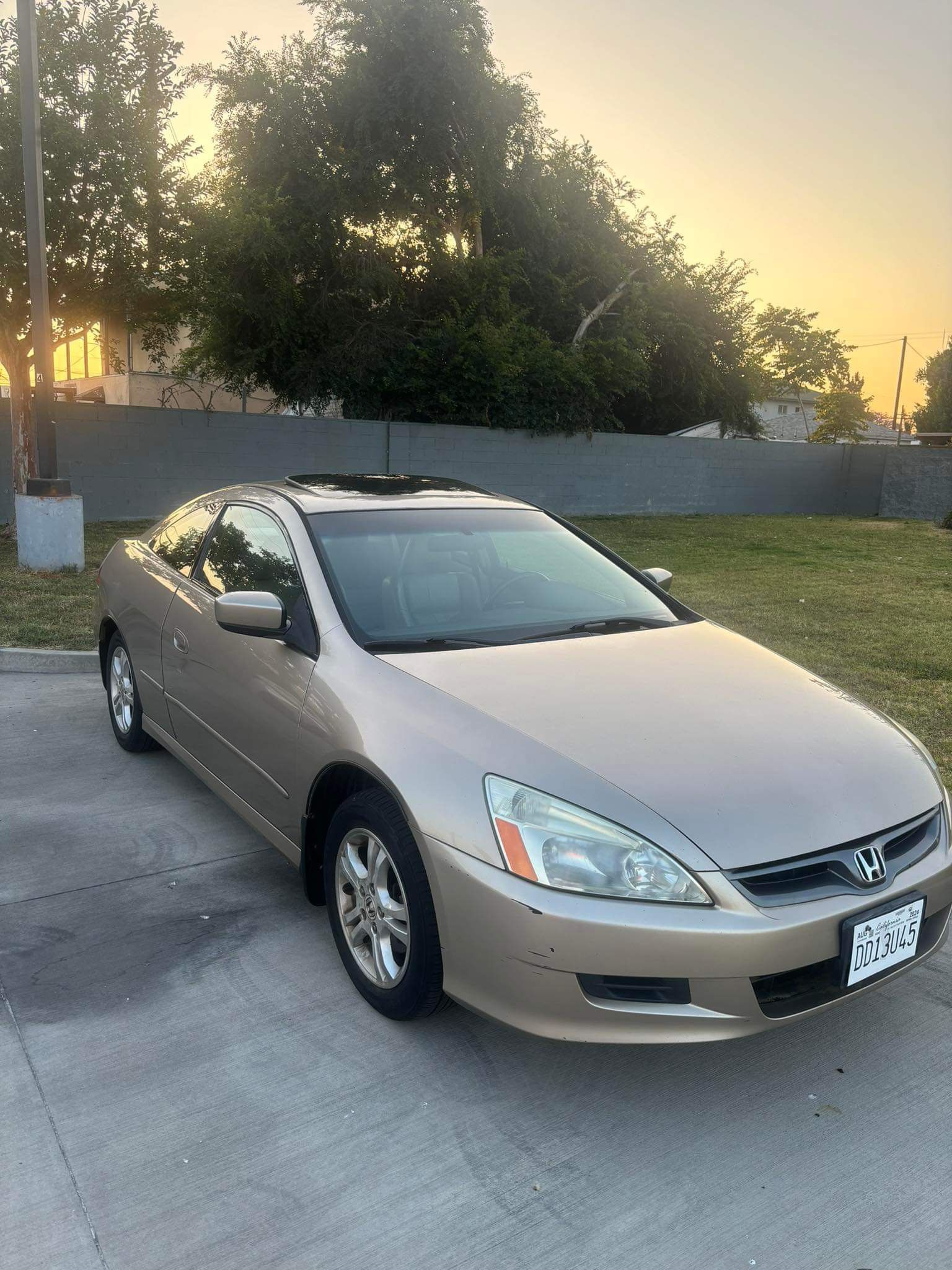 2006 Honda Accord