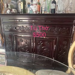 Vintage Cabinet 
