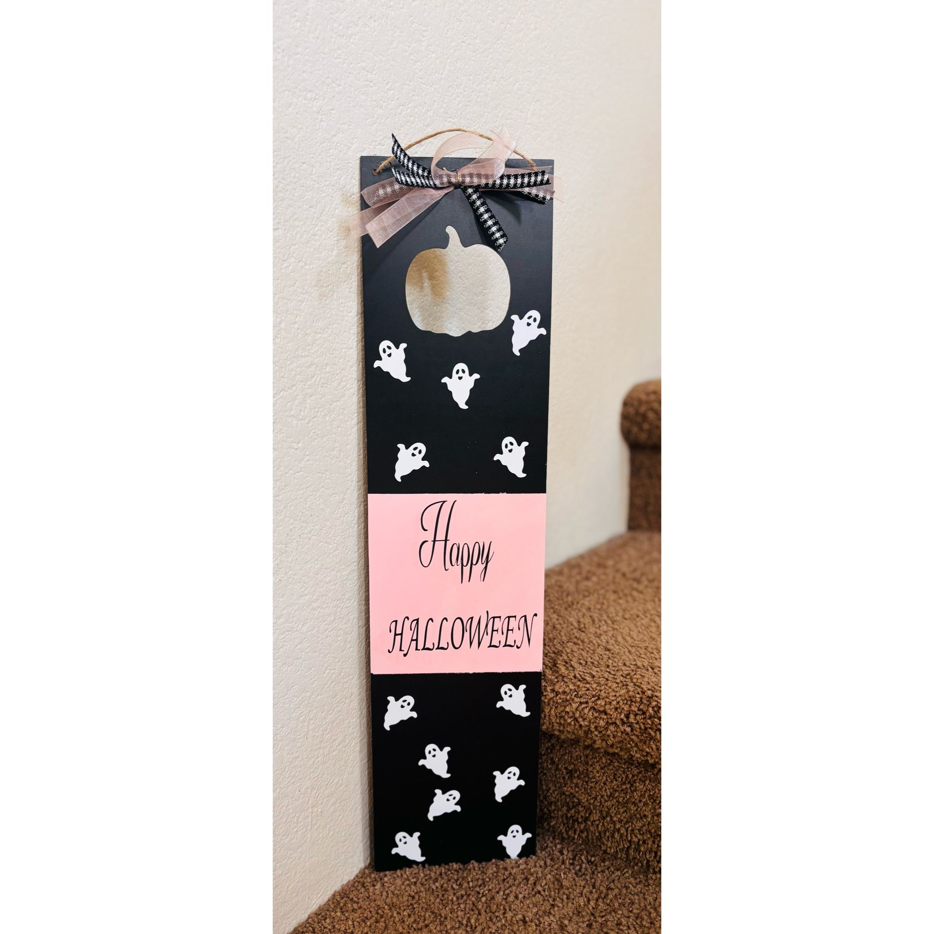 Halloween decor