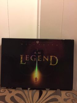 Movie I am legend