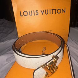 LV Reversible Belt 