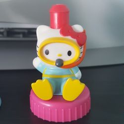 2 Hello Kitty  Collectible Bottles
