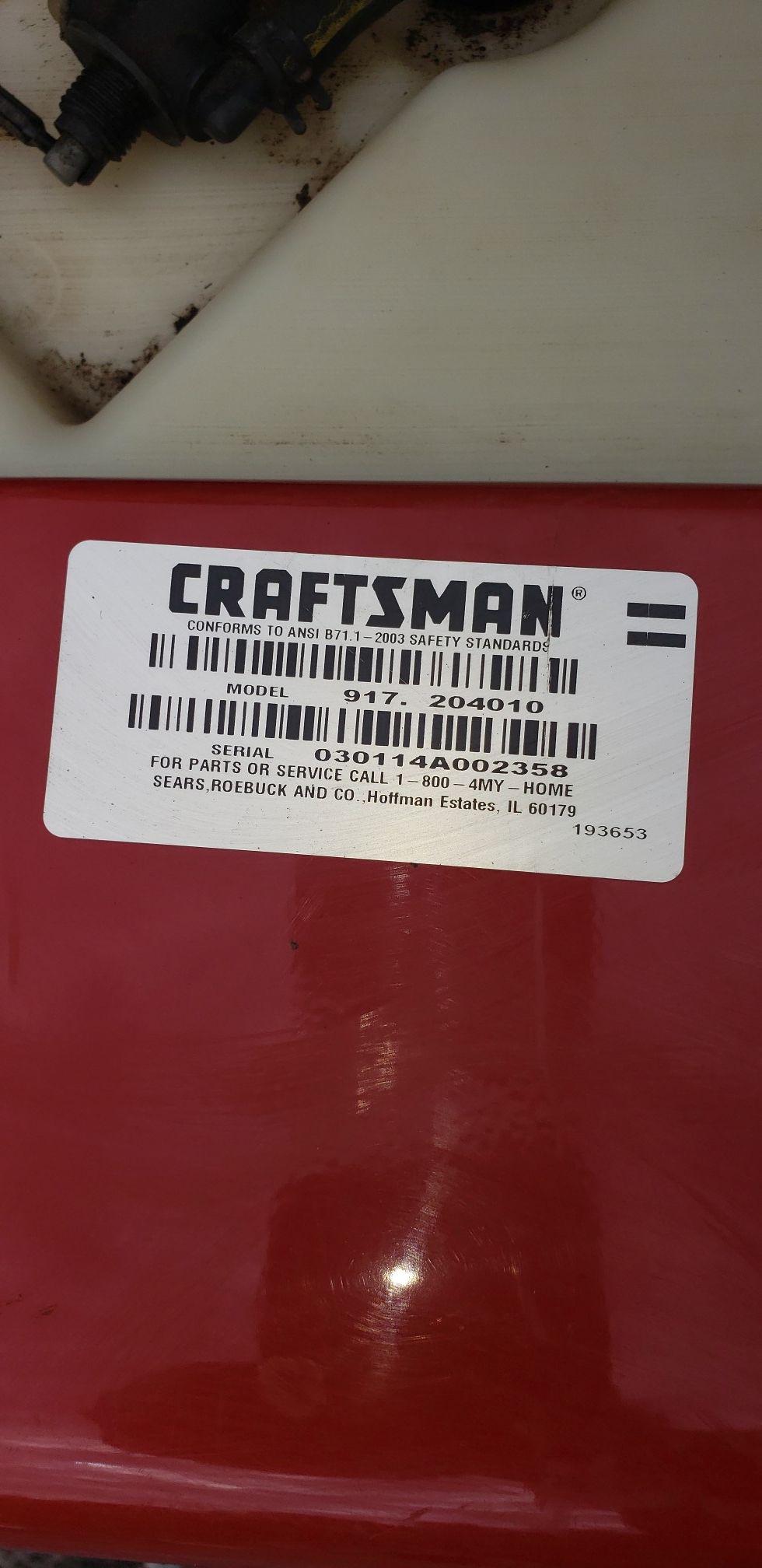 2014 Craftsman Garden Tractor G5100 for Sale in Aliquippa, PA OfferUp