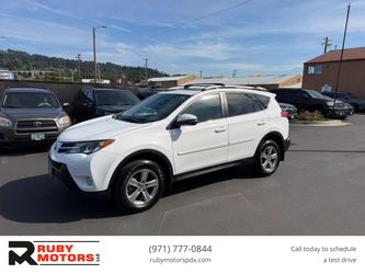 2015 Toyota RAV4